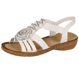 Rieker Regina resårsandal