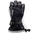 Hestra Gauntlet Czone Jr Svart Finger