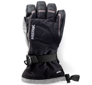 HESTRA Handskar - Hestra Gauntlet Czone Jr Svart Finger