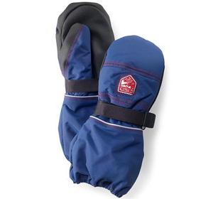 HESTRA Handskar - Hestra Kid´s Wool Terry Mitt