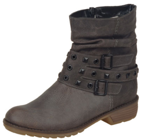 Damskor - Stövlar & boots - Rieker Peggy med ullfoder