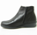 Suave damboots i skinn - bild 2