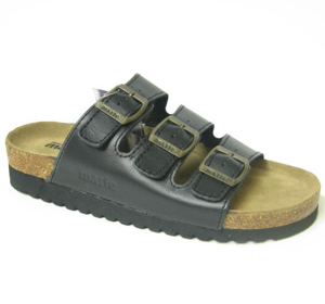 Sandaler & tofflor - Sköna Marie biosandal svart